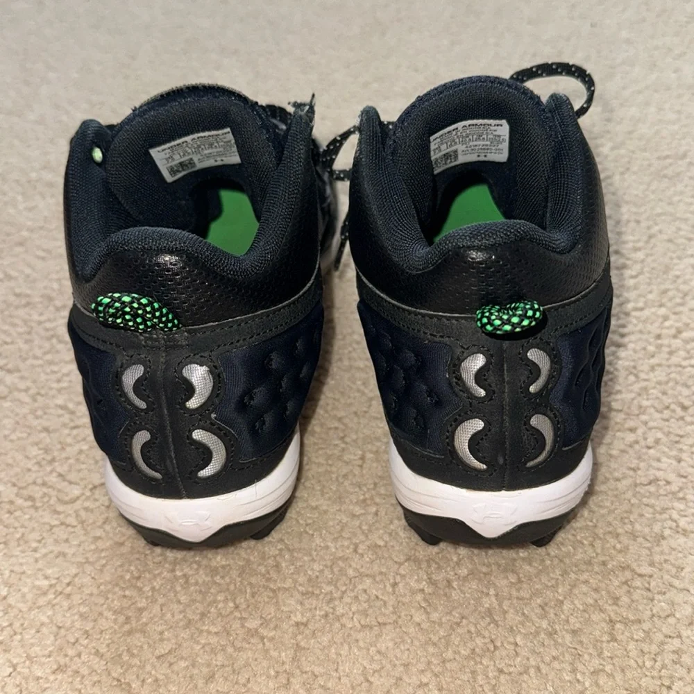 Under Armour Harper 8 Baseball Cleats - 7.5 - Picture 4 of 5
